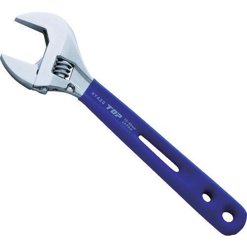 薄型軽量ワイドモンキレンチ エコワイド 300mm