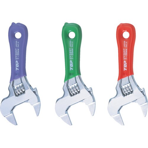 ショートエコワイド エコフォーク グリーン