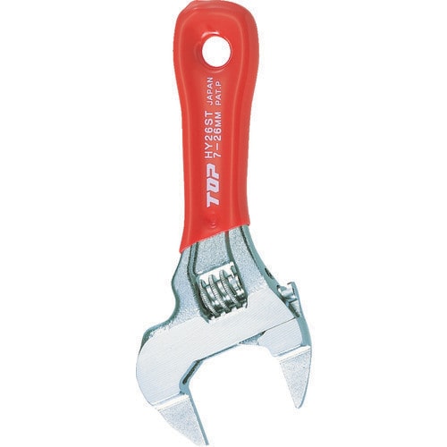 ショートエコワイド エコフォーク レッド