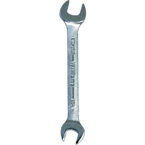 WILLIAMS オープンエンドレンチ 6×7mm
