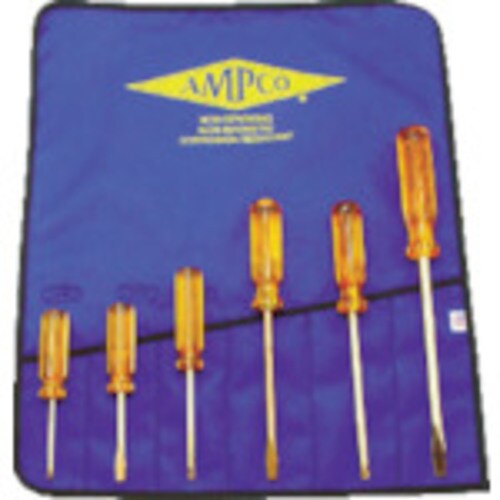 防爆ドライバーセット6本組