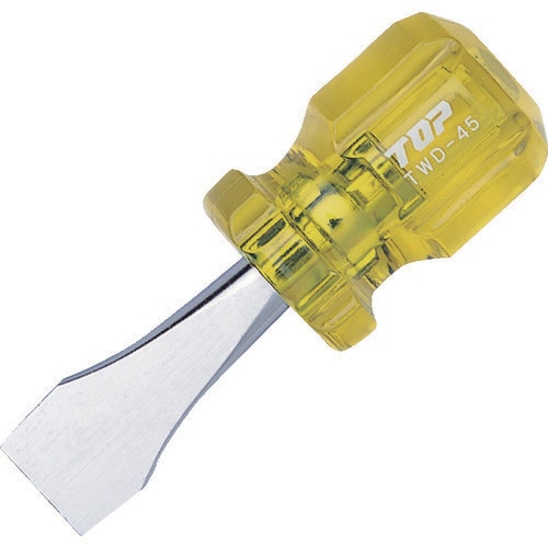 TOP 水栓ドライバー(スタビー)18X45mm