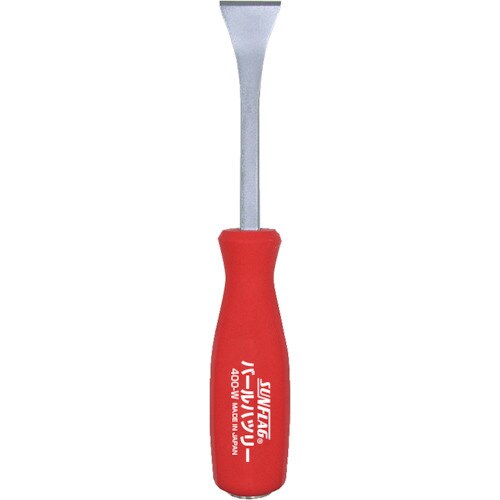 サンフラッグ バールハツリーストレートタイプ 幅広