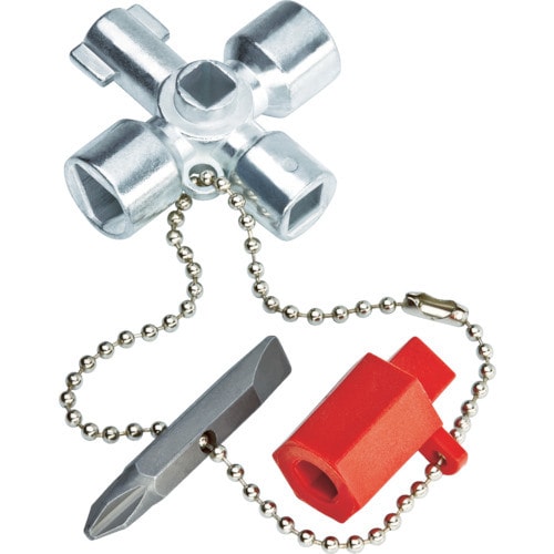 KNIPEX 1102コントロールキャビネットキー