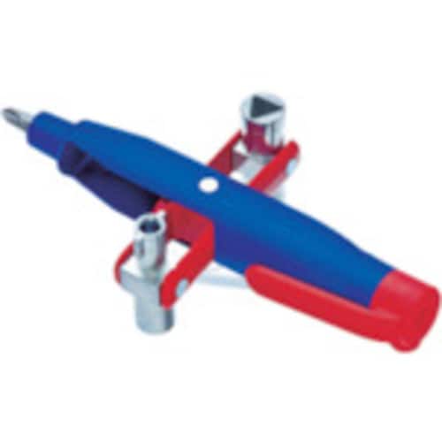 KNIPEX 1107コントロールキャビネットキー