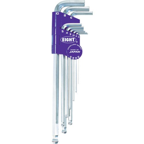 エイト 六角棒スパナボルトキャッチ BCTS9