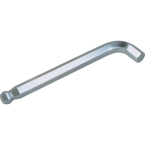 エイト 六角棒スパナテーパーヘッド TTR10