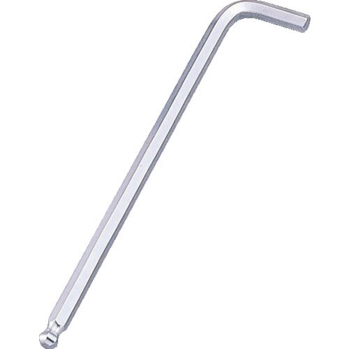 ロングボールポイントL形レンチ BL08