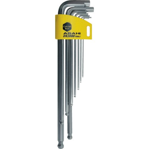 ASH キャッチャーレンチセット9本組