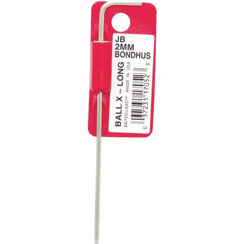 ボンダス Bポイント・LレンチEXロング 2mm