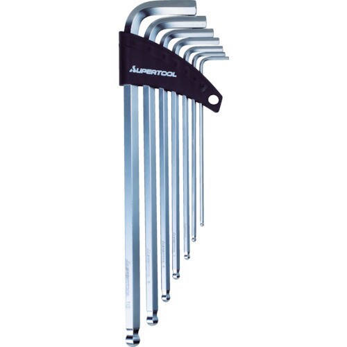 SEXロングBポイント六角棒7本2.5−10mm