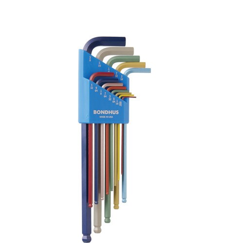 カラーガード・LレンチEXロングインチ 13本組