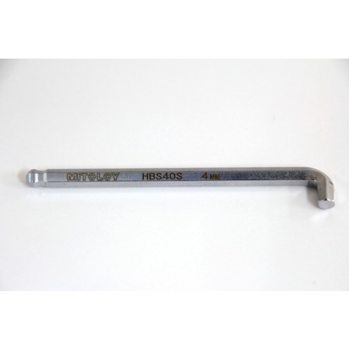 L型ホローレンチBポイントスタビーショート4mm