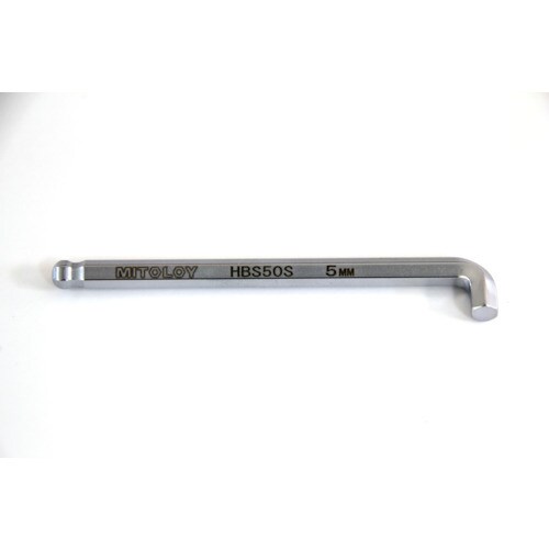 L型ホローレンチBポイントスタビーショート5mm