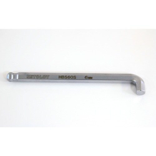 L型ホローレンチBポイントスタビーショート6mm