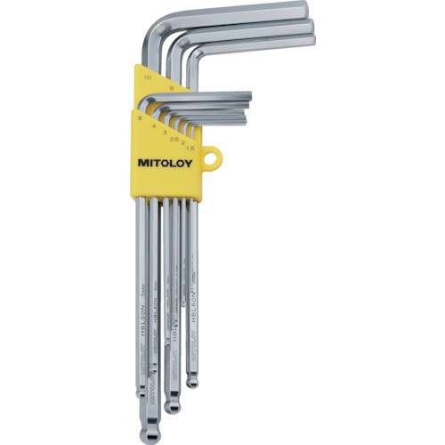 L型ホローレンチBポイントネオホルダー9本組