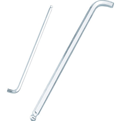 首下ロングボールポイントL形レンチ BL04S