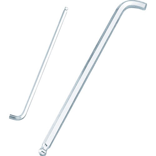 首下ロングボールポイントL形レンチ BL06S