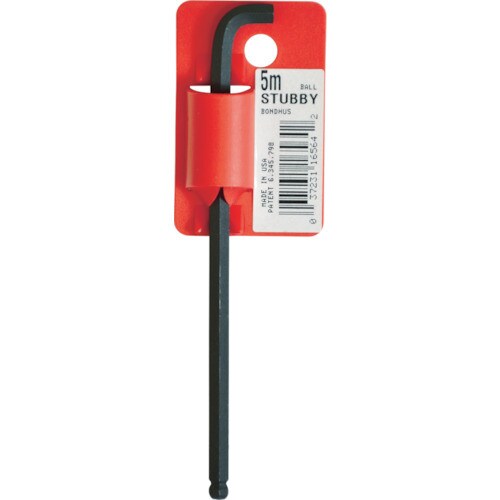 スタビー・Bポイント・Lレンチロング 2.5mm