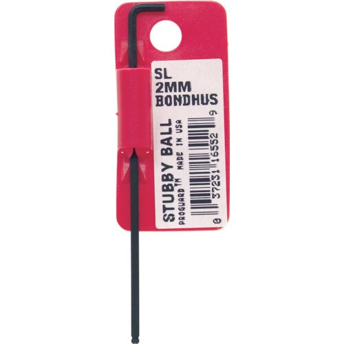 スタビー・Bポイント・Lレンチロング 2mm