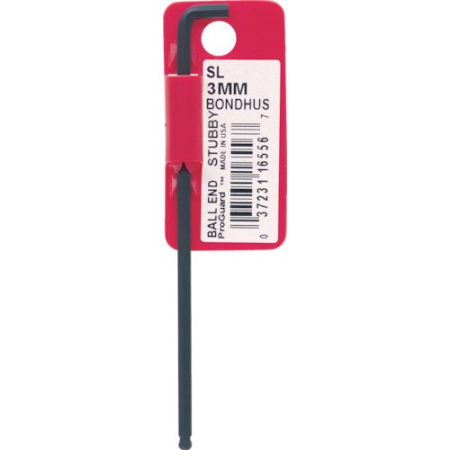 スタビー・Bポイント・Lレンチロング 3mm