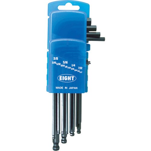 エイト 六角棒スパナBポイント ドアホルダー