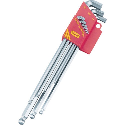 ボールポイントL形レンチセットBLB900S