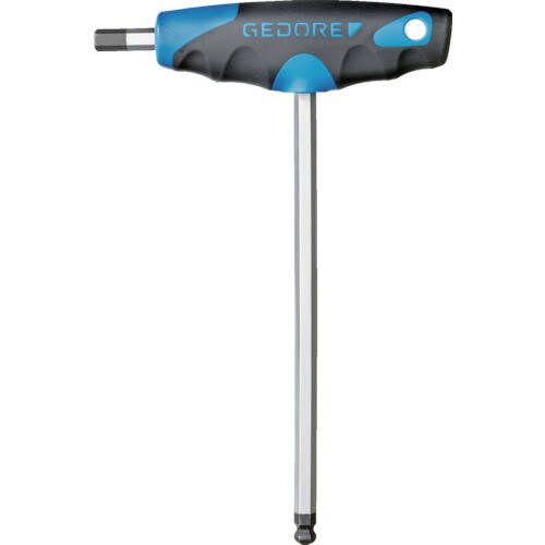 T型ボールポイント六角棒レンチDT2142 3mm