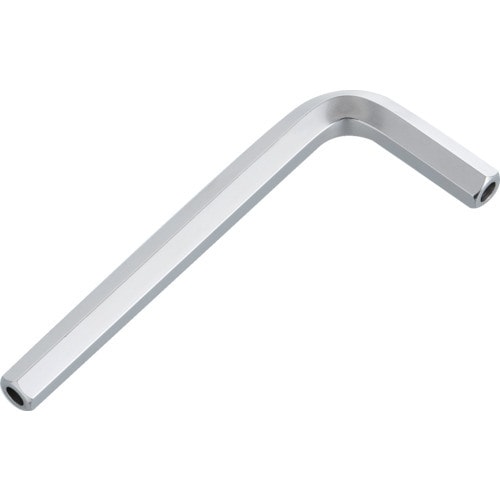 六角棒レンチ両端いじり止め穴付 10mm