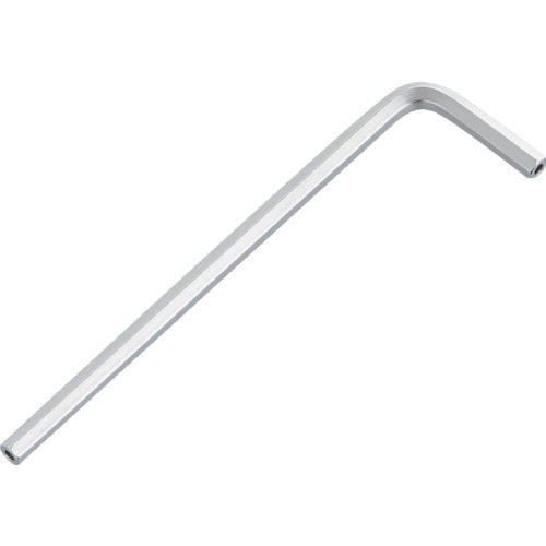 六角棒レンチ両端いじり止め穴付 2.5mm