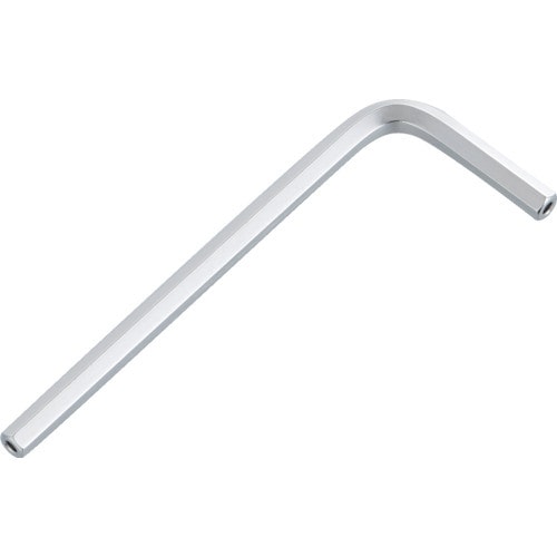 六角棒レンチ両端いじり止め穴付 4mm