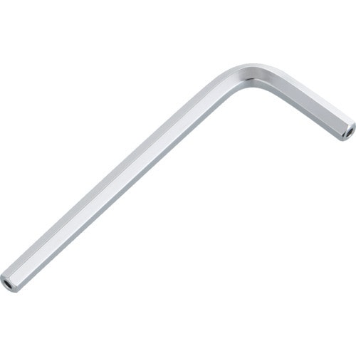 六角棒レンチ両端いじり止め穴付 5mm