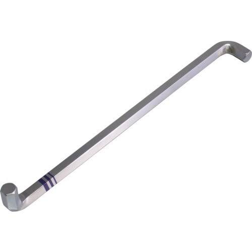 TRUSCO トーション六角棒レンチ 10.0mm