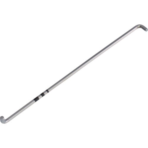 TRUSCO トーション六角棒レンチ 2.0mm