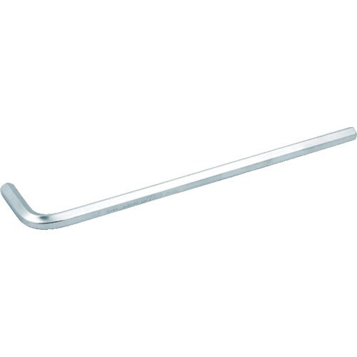 ASH メッキロング六角棒レンチ2.5mm