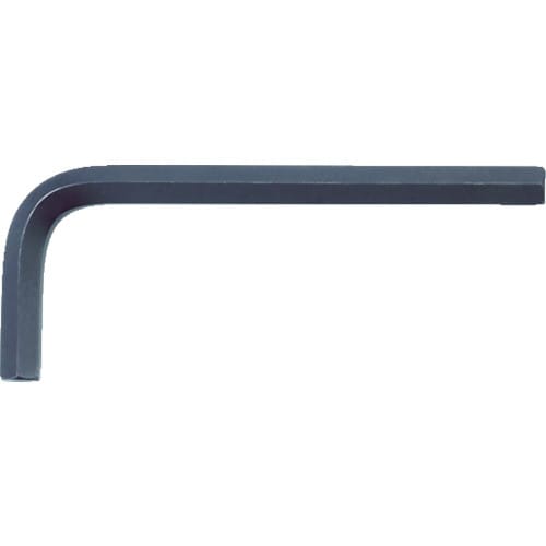 TRUSCO 六角棒レンチ ショート0.71mm