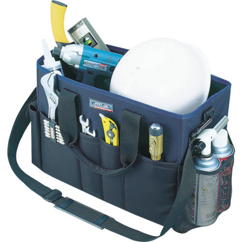 ミスターツールバッグMB4500ブラック/ブルー