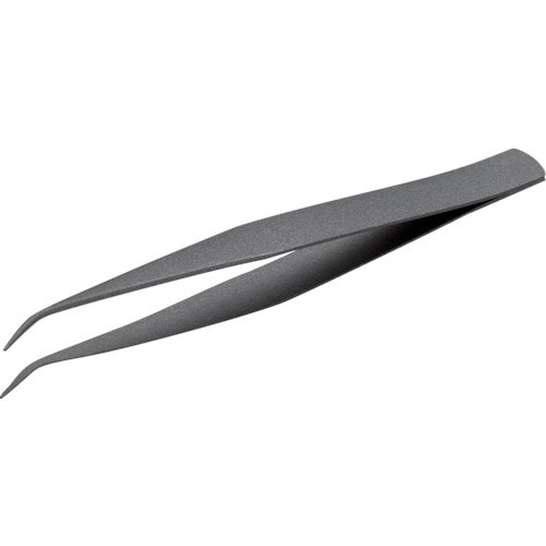 ステンレス製ピンセット 非粘着加工タイプTSP43