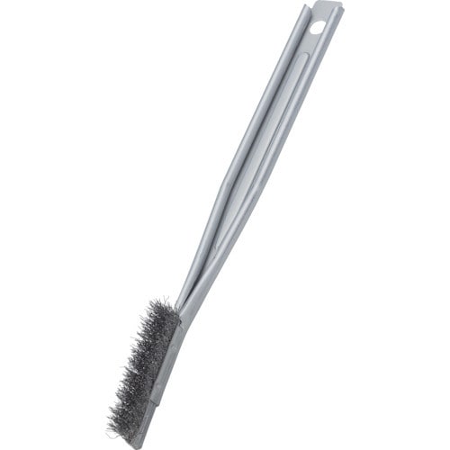 チャンネルブラシフラットI型鋼線