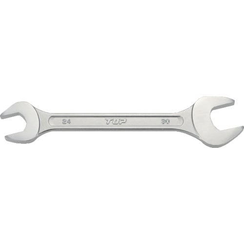 TOP 両口スパナ ライナースパナ 24X30mm