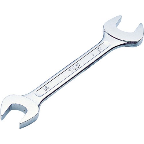 TOP 両口スパナ ライナースパナ 8x9mm