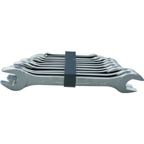 バーコ 両口スパナセット 12点セット