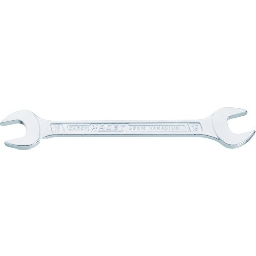 HAZET 両口スパナ 18X19mm