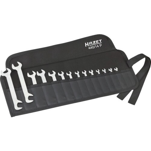 HAZET 両口スパナセット(超薄口タイプ)
