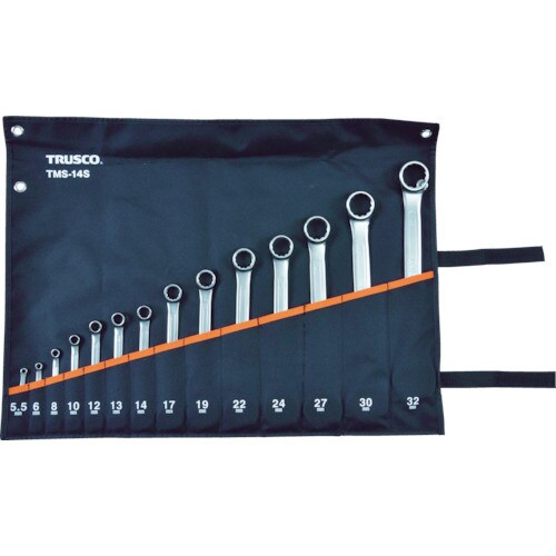 コンビネーションスパナ (スタンダード)セット