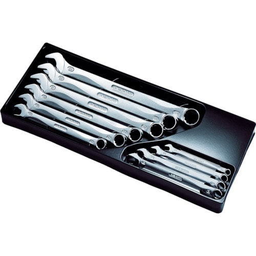 ASH レボウェイブコンビネーションスパナセット