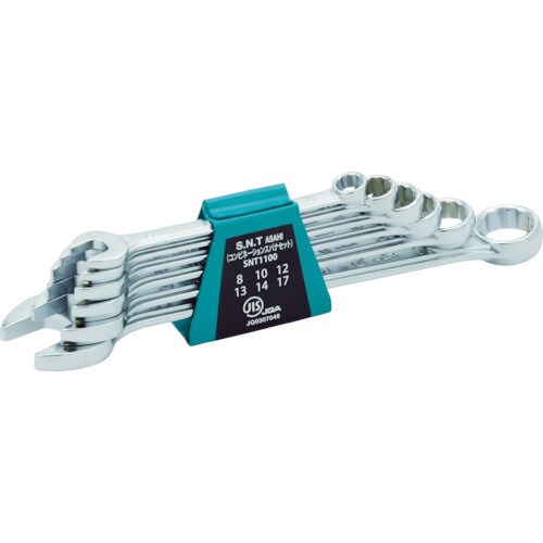 ASH 片目片口スパナ