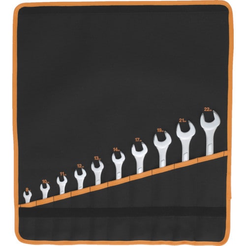 ミトロイ コンビネーションレンチ 10丁組セット