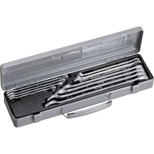 TONE コンビネーションスパナセットCS100