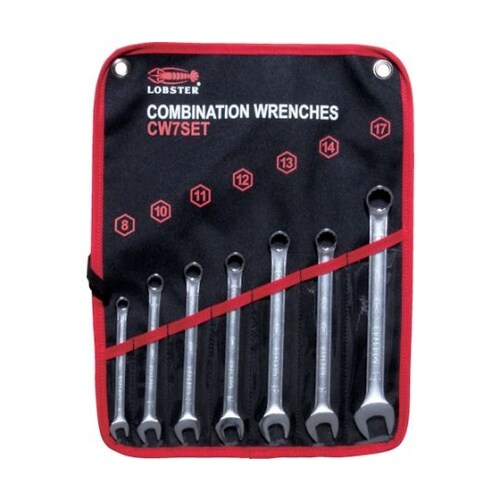 エビ コンビネーション7丁セット